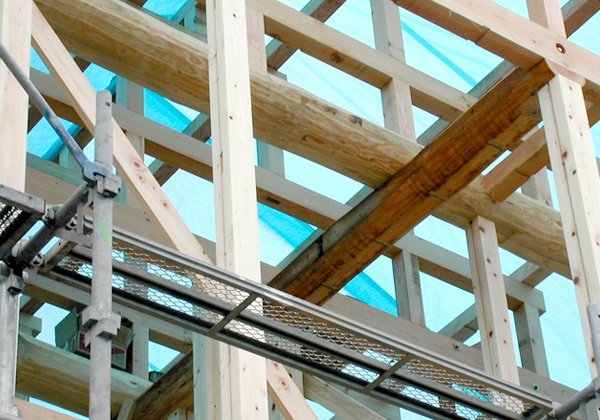 知多郡　新築住宅