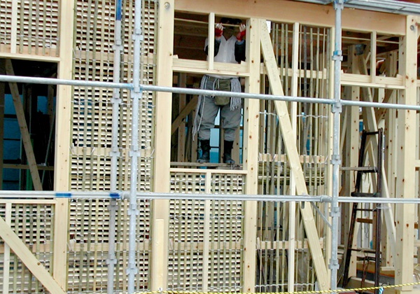 知多郡　新築住宅