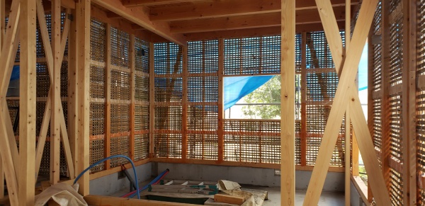 名古屋市内　新築