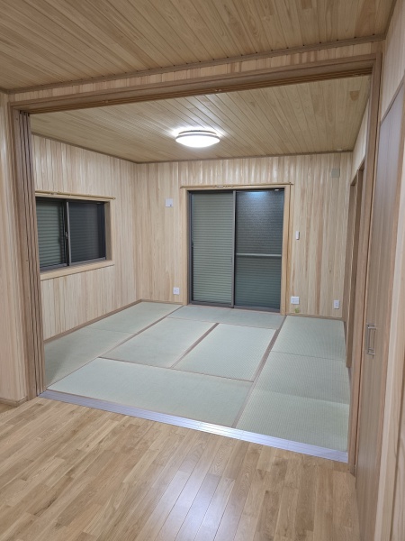 名古屋市内　新築