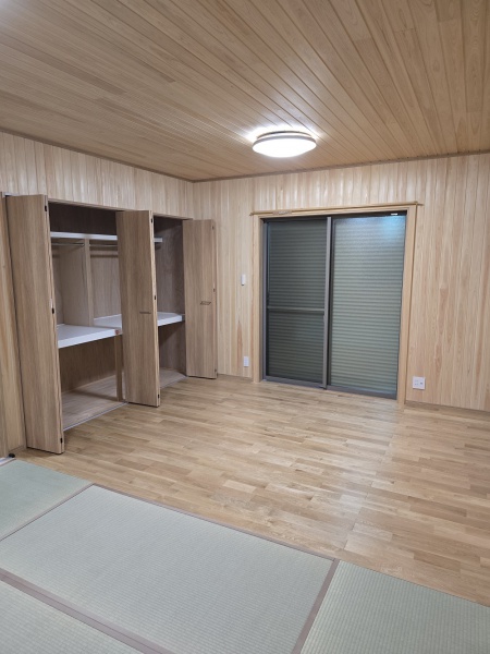 名古屋市内　新築